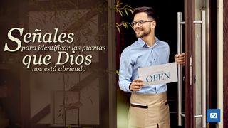 Señales Para Identificar Las Puertas Que Dios Nos Está Abriendo Salmo 32:8 Nueva Versión Internacional - Español