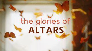 The Glories of Altars 2 Samuel 24:24-25 Amplified Bible, Classic Edition