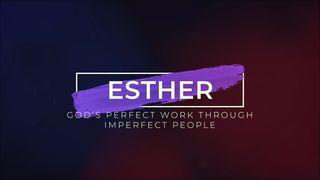 Esther: God's Perfect Work Through Imperfect People أستير 10:8-12 كتاب الحياة