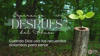 Esperanza después del abuso Salmo 27:1 Nueva Versión Internacional - Español