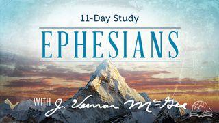 Thru the Bible—Ephesians Ephesians 6:24 Amplified Bible