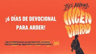 Incendiario: 6 Días De Devocional Para Arder Efesios 5:15 Nueva Versión Internacional - Español