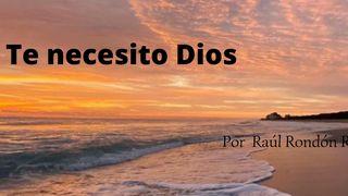Te Necesito Dios 2 Pedro 1:4 Nueva Versión Internacional - Español