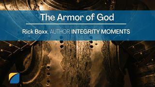 The Armor of God Isaiah 52:7-9 Amplified Bible, Classic Edition