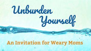 Unburden Yourself Первое послание Иоанна 2:15-17 Синодальный перевод