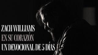 En su corazón por Zach Williams: Un devocional de 5 días Romanos 13:10 Nueva Versión Internacional - Español