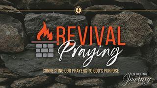 Revival Praying 1 Timothy 2:3-4 Amplified Bible, Classic Edition