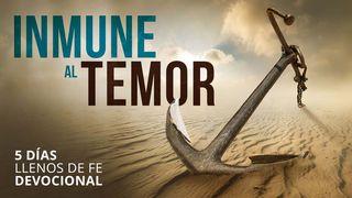 Inmune Al Temor - Semana 1 Mateo 4:1-4 Traducción en Lenguaje Actual Interconfesional