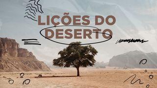 Lições Do Deserto 1Pedro 5:9 Nova Tradução na Linguagem de Hoje