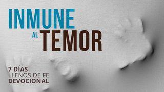 Inmune Al Temor - Semana 4 Hebreos 13:8 Nueva Versión Internacional - Español