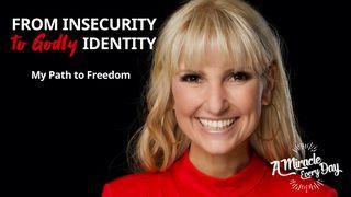 From Insecurity to Godly Identity: My Path to Freedom Psalms 84:7 New Living Translation