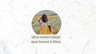Una Maternidad Que Honre a Dios JEREMÍAS 29:13 La Palabra (versión española)