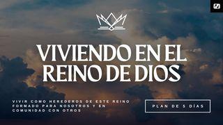 Viviendo en El Reino De Dios 1 Juan 4:18 Nueva Versión Internacional - Español