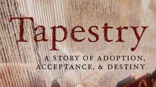 Tapestry Ephesians 1:5-6 The Passion Translation