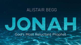 Jonah: God’s Most Reluctant Prophet Luke 11:30 New American Bible, revised edition