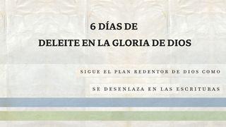 Seis Días De Deleite en La Gloria De Dios Basado en «La Gloria De Dios», Nvi Biblia De Estudio, Teología Bíblica. Colosenses 1:16-17 Biblia Reina Valera 1960
