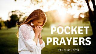Pocket Prayers Psalms 18:1-6 New Living Translation