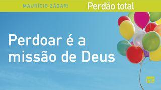 Perdoar é a missão de Deus Romanos 10:4 Nova Versão Internacional - Português