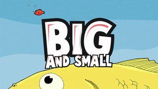 Big and Small أيوب 4:38-7 كتاب الحياة