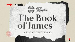 The Book of James يعقوب 1:5 كتاب الحياة