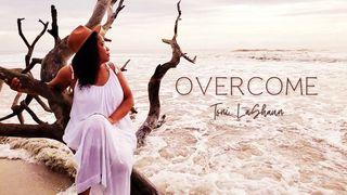 Overcome: Pursuing God's Path by Toni LaShaun Lettera di Giacomo 4:8 Nuova Riveduta 2006