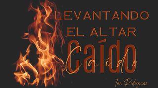 Levantando El Altar Caído 3 Juan 1:2 Nueva Versión Internacional - Español