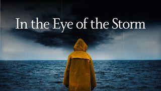 In the Eye of the Storm 2 Kings 6:14-17 English Standard Version 2016