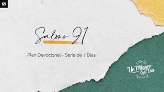 Salmo-91 Salmo 91:11-12 Nueva Versión Internacional - Español