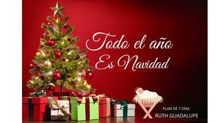 Todo El Año Es Navidad Isaías 7:14 Nueva Versión Internacional - Español
