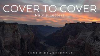Cover to Cover: Paul's Letters I Thessalonians 3:12 New King James Version