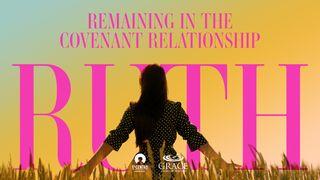 [Ruth] Remaining in the Covenant Relationship RUT 3:9 Afrikaans 1983