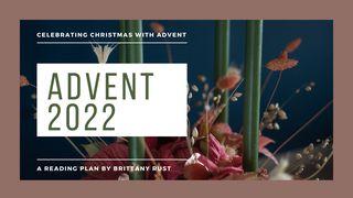 Eine erschöpfte Welt erfüllt mit Freude – ein Leseplan für den Advent John 1:12 King James Version