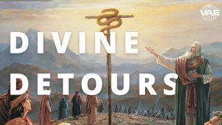 Divine Detours Luke 9:62 New Living Translation