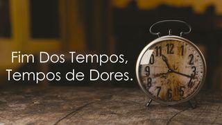 Fim Dos Tempos, Tempos De Dores Apocalipse 20:12 Nova Versão Internacional - Português