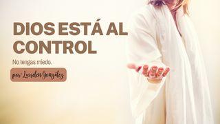 Dios Está Al Control- No Tengas Miedo. Apocalipsis 19:16 Nueva Versión Internacional - Español