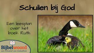 Schuilen Bij God. Het Verhaal Van Ruth Kolossenzen 1:13 BasisBijbel