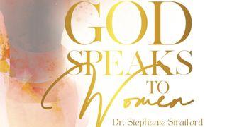 God Speaks to Women Deuteronomy 3:24 English Standard Version 2016
