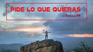 Pide Lo Que Quieras Santiago 4:3 Traducción en Lenguaje Actual