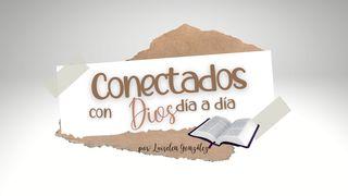 Conectados Con Dios Día a Día Juan 17:3 Nueva Versión Internacional - Español