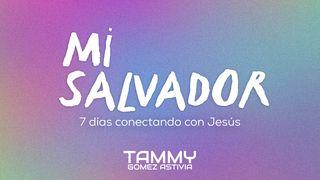 Mi Salvador Isaías 53:8 Nueva Versión Internacional - Español