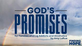 God’s Promises for Families of Drug Addicts and Alcoholics Psalms 136:26 New Living Translation