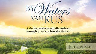 By Waters Van Rus PSALMS 23:4 Afrikaans 1983