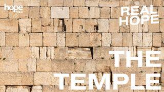 Real Hope: The Temple Leviticus 26:12 King James Version