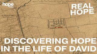 Real Hope: Discovering Hope in the Life of David Salmos 30:5 Reina Valera Contemporánea