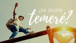 ¿De Quién Temeré? 7 Claves Para Vivir en Victoria Salmo 27:1 Nueva Versión Internacional - Español