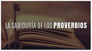 La Sabiduría De Los Proverbios Proverbios 1:7 Biblia Reina Valera 1960