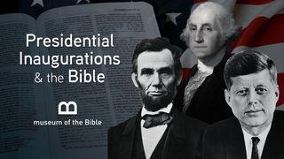 Presidential Inaugurations And The Bible Genesis 49:13 King James Version