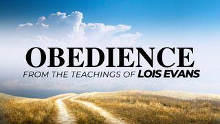 Obedience John 14:15 New Living Translation