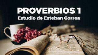 Estudio De Proverbios 1 Proverbios 1:33 Biblia Reina Valera 1960