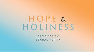 Hope and Holiness 1 Corinthians 6:11 New Living Translation